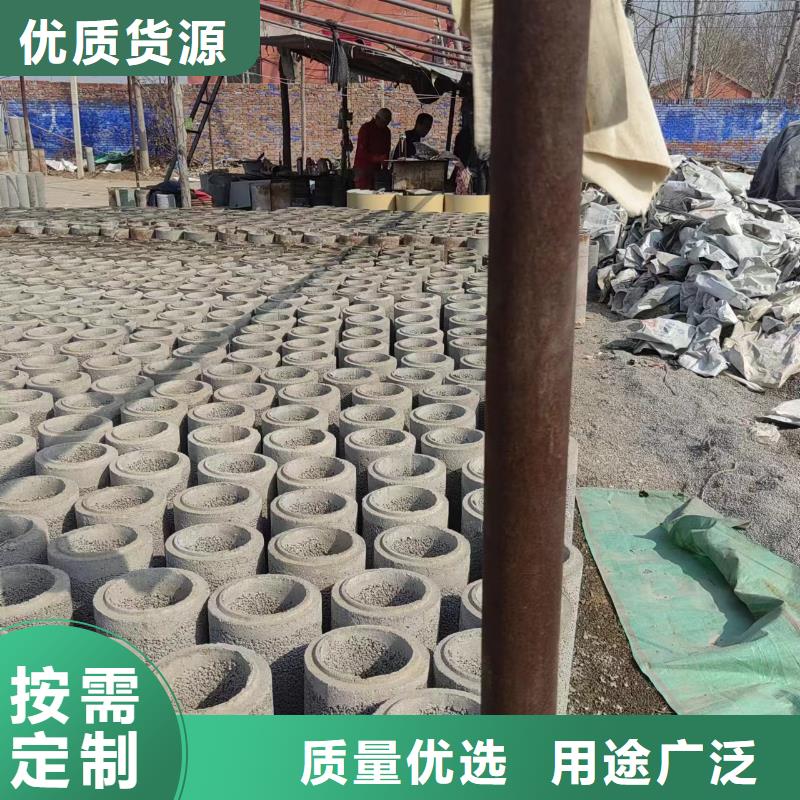 井用无砂管,滤水管厂家细节决定成败