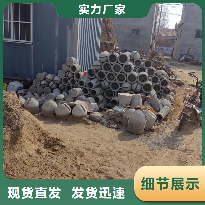 井用无砂管用心做好细节
