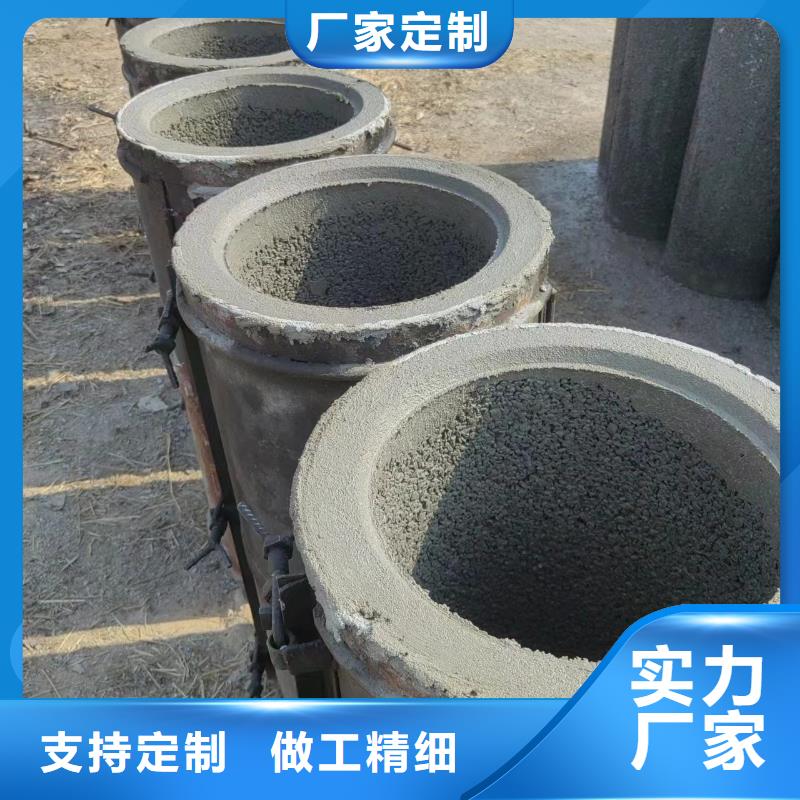 井用无砂管滤水管质检合格出厂