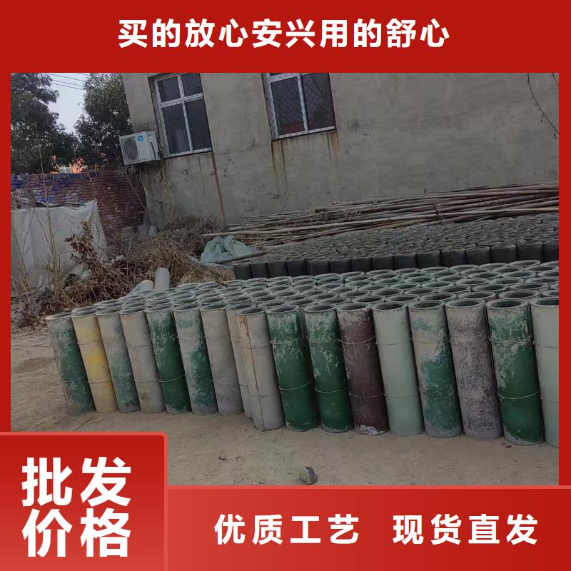 井用无砂管用心做好细节