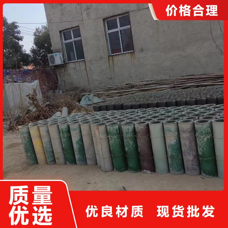  井用无砂管按需定制