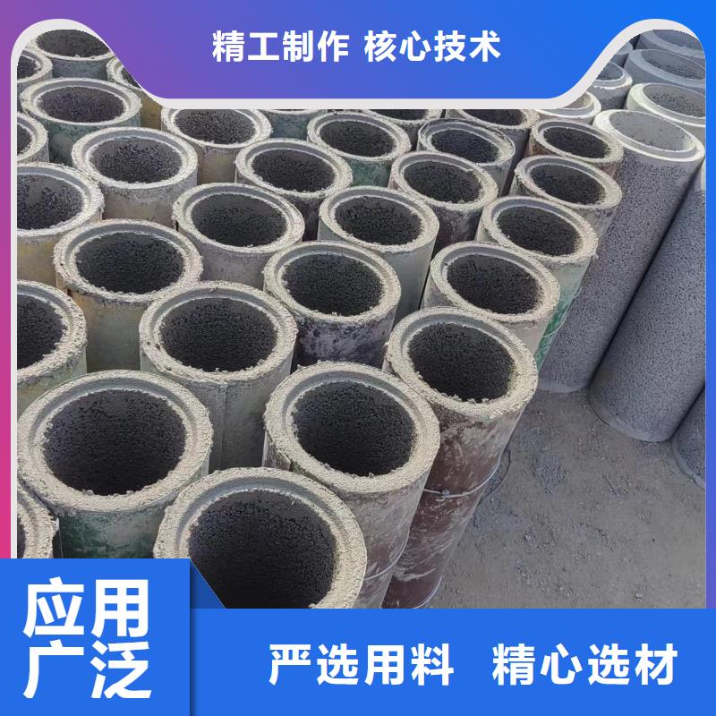 井用无砂管-钢板卷管本地配送
