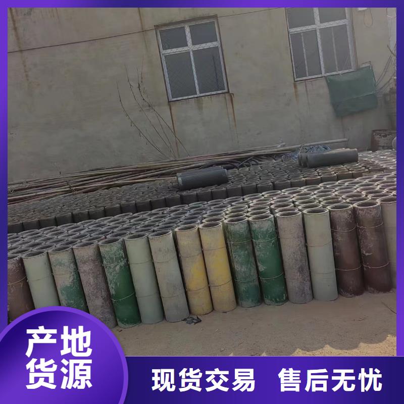 井用无砂管工艺层层把关