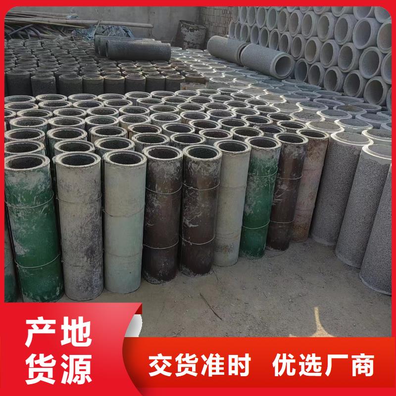 井用无砂管滤水管产地直供