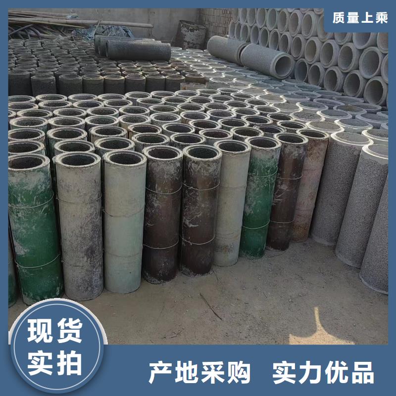 井用无砂管_滤水管自产自销