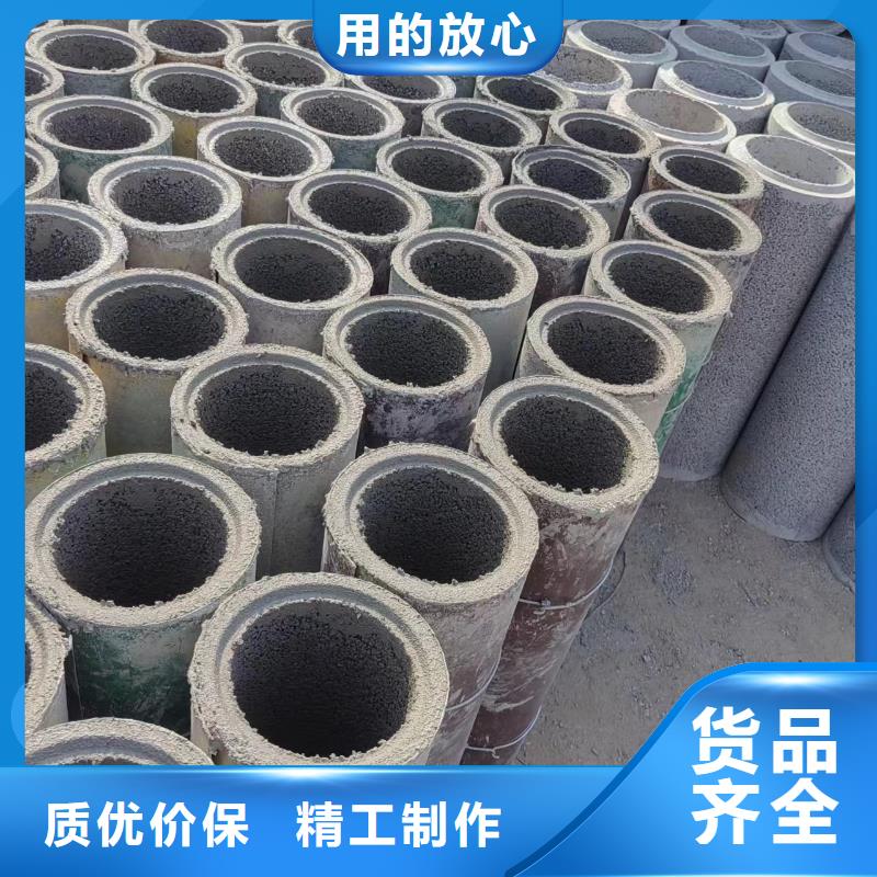 【井用无砂管异形管加工厂家实力商家】