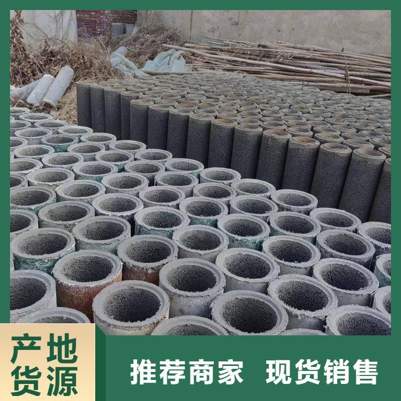 井用无砂管精品优选