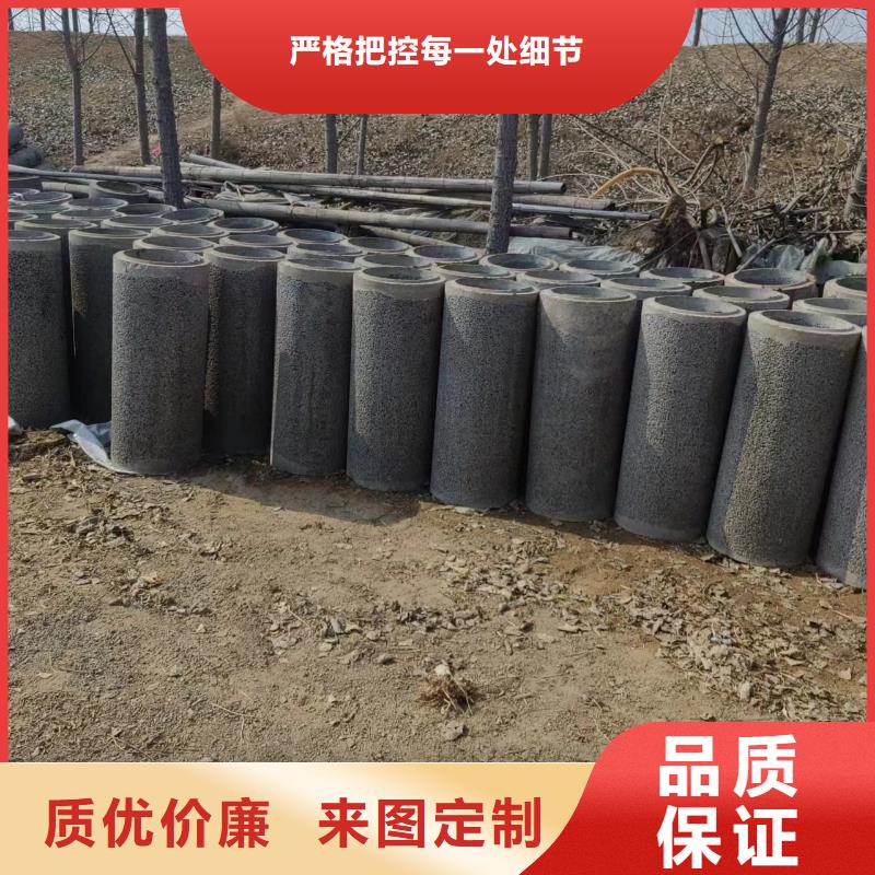 井用无砂管 【滤水管厂家】物美价优