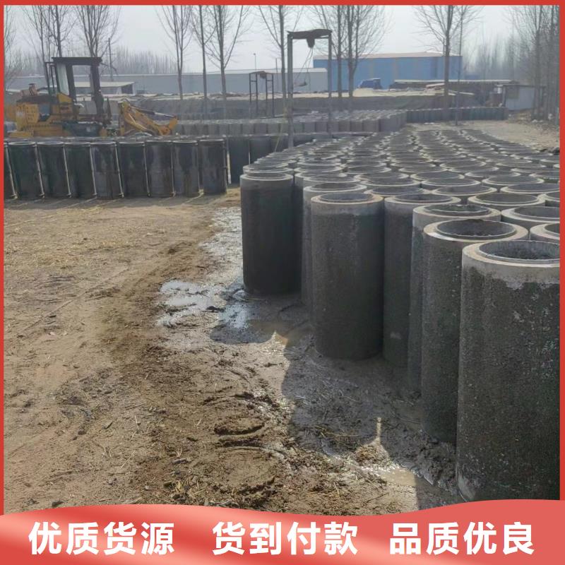 井用无砂管滤水管产地直供