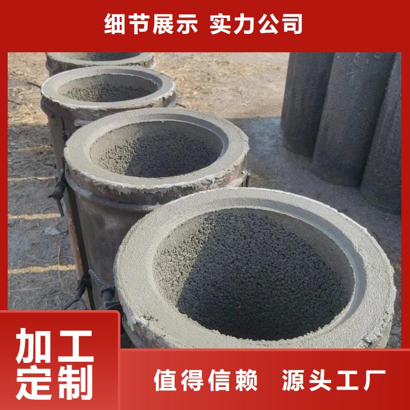 井用无砂管 【滤水管厂家】物美价优