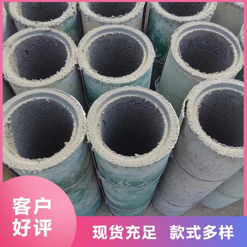 井用无砂管滤水管质检合格出厂