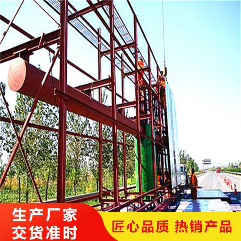 单立柱制作厂家高速广告牌定制精品优选
