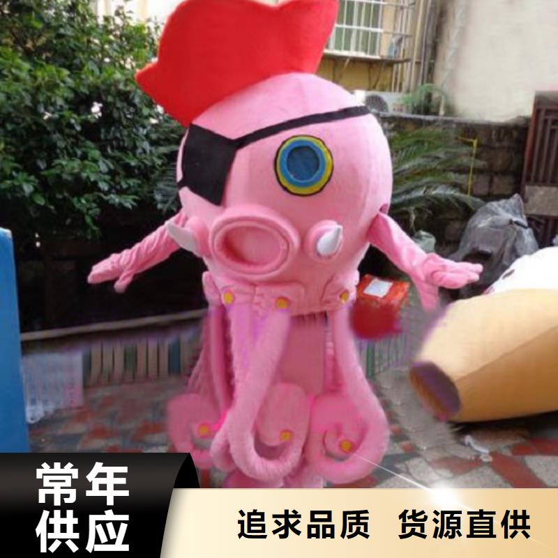 流行人偶服装定制厂家,人穿玩偶服口碑好