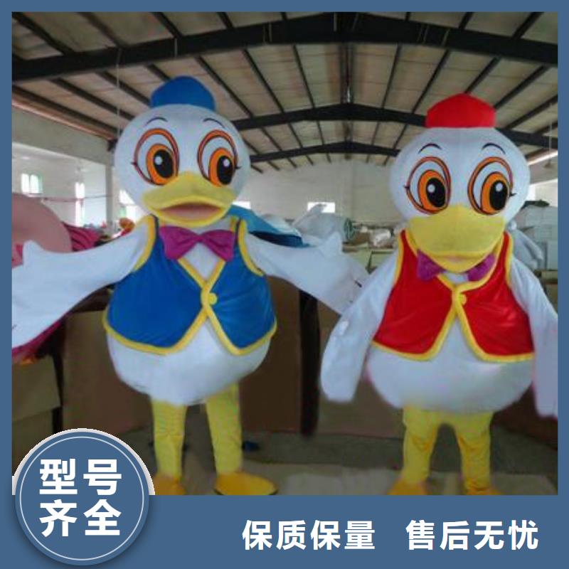 流行人偶服装定制厂家,人穿玩偶服口碑好