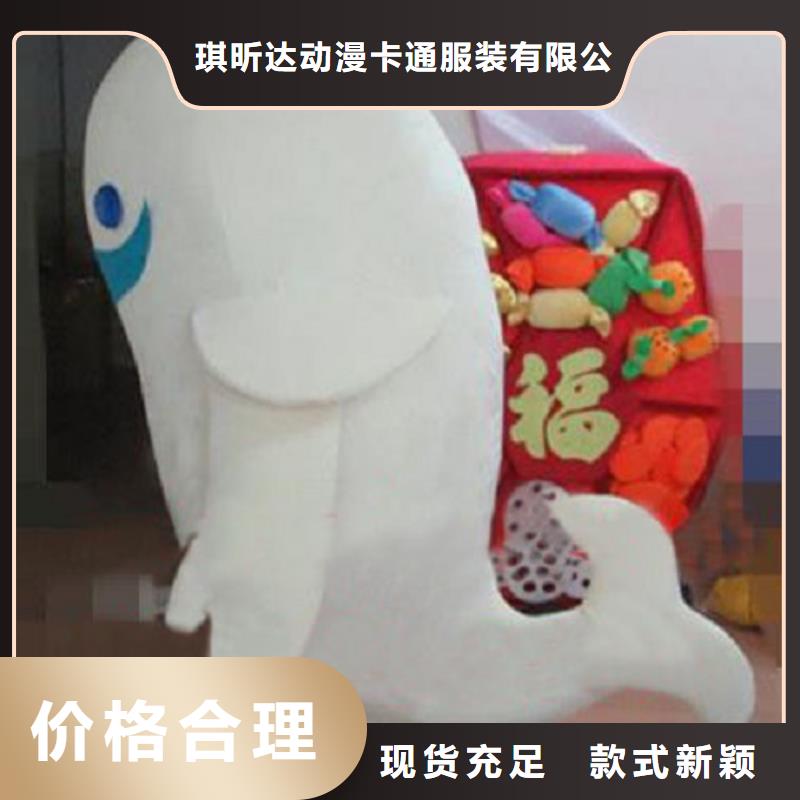 流行人偶服装定制厂家,人穿玩偶服口碑好