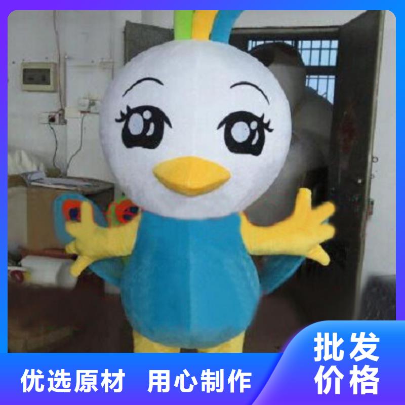流行人偶服装定制厂家,人穿玩偶服口碑好