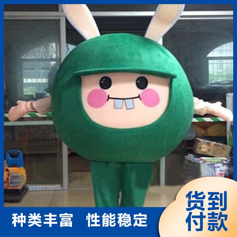 卡通行走人偶服装定制厂家,玩偶服服务优