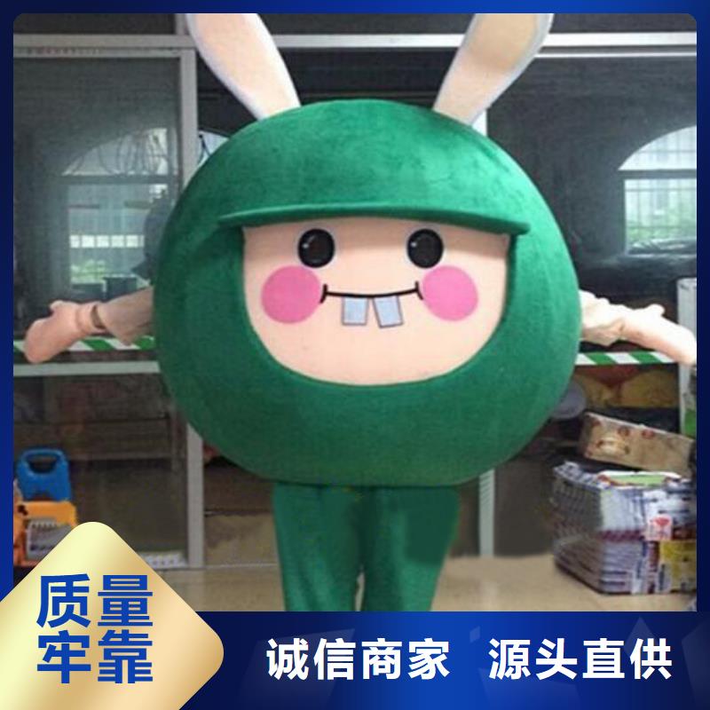 卡通人偶服装定制厂家,卡通玩偶服手艺好