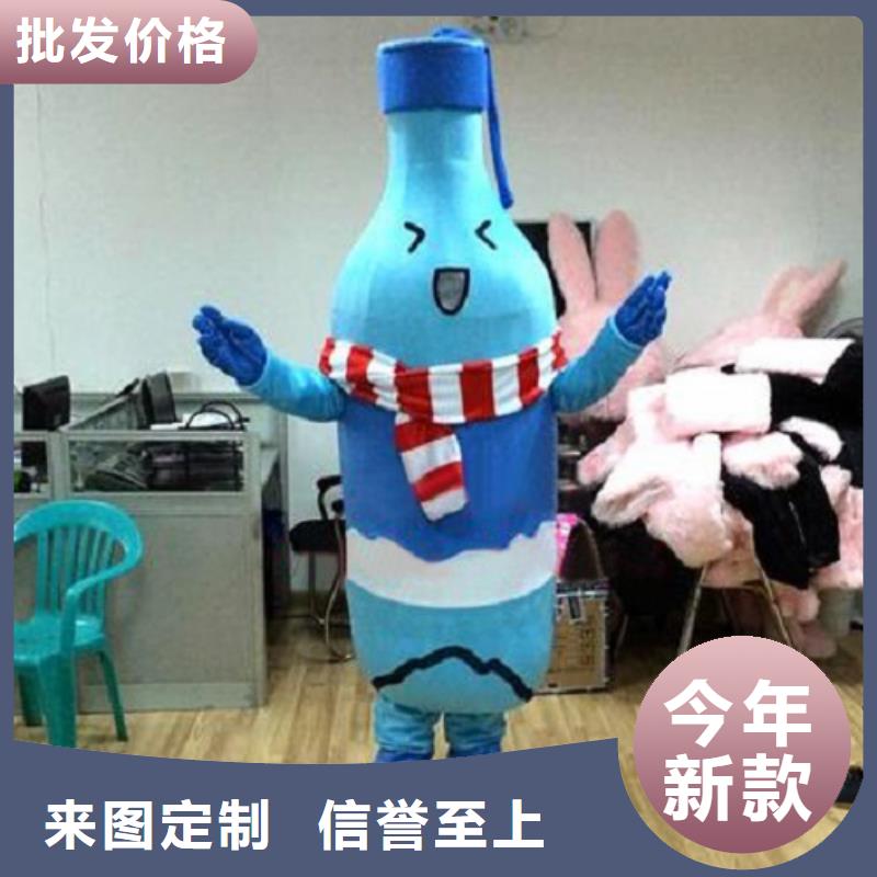 行走人偶服装定制厂家,玩偶服吉祥物种类多