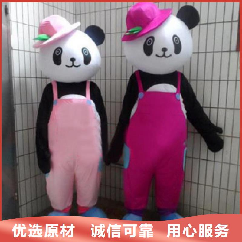 行走人偶服装定制厂家,套头玩偶服品类多