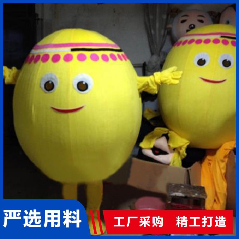 时尚人偶服装定制厂家,玩偶服道具质地良