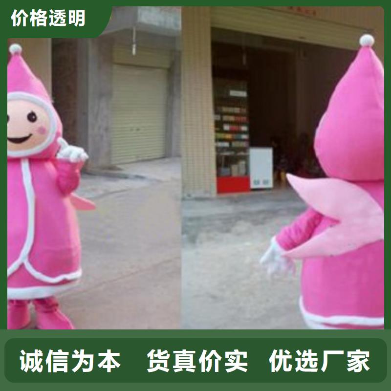 卡通人偶服装定制厂家,毛绒玩偶服质地良