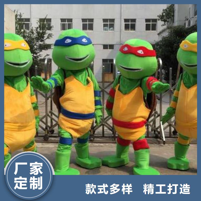 经典人偶服装定制厂家,卡通玩偶服品类多