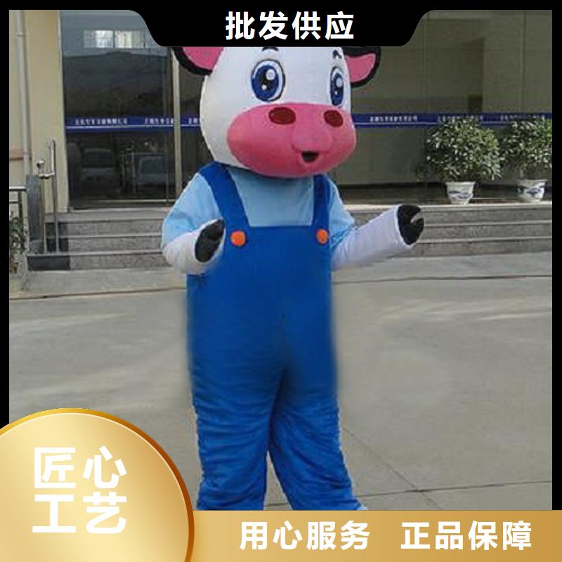 经典人偶服装定制厂家,人穿玩偶服品类多