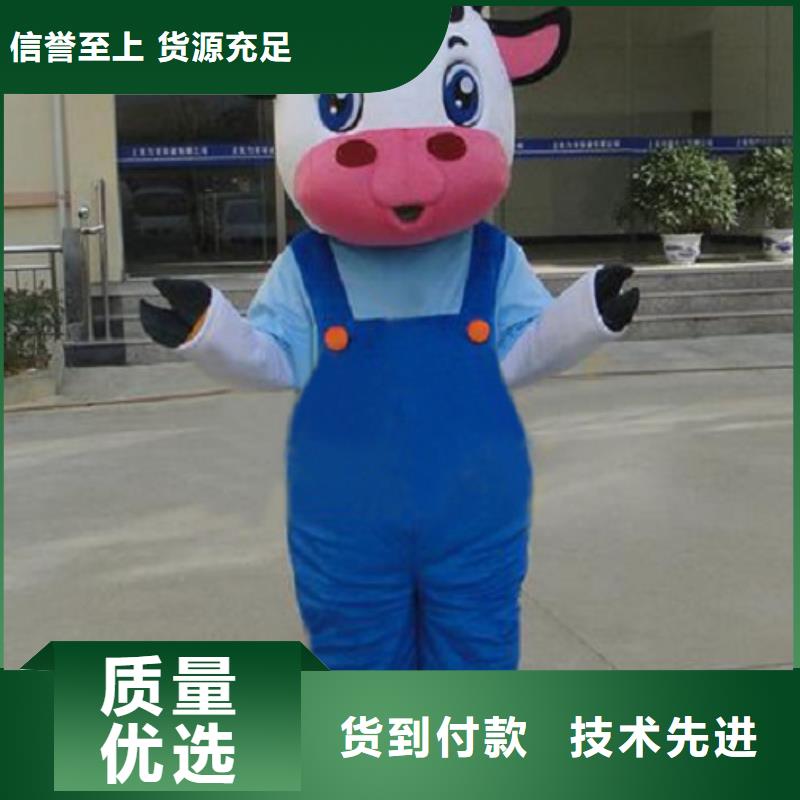 卡通行走人偶服装定制厂家,玩偶娃娃口碑好