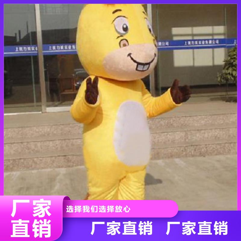 行走人偶服装定制厂家,卡通玩偶服交期准