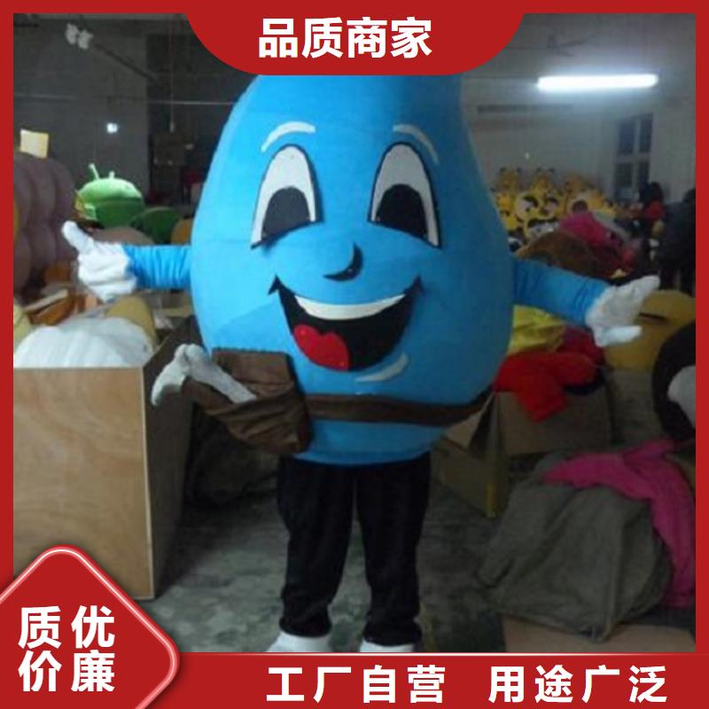 卡通人偶服装定制厂家,玩偶公仔口碑好