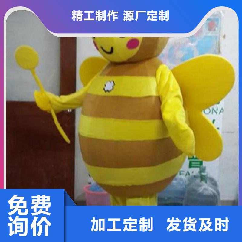行走人偶服装定制厂家,玩偶服品类多