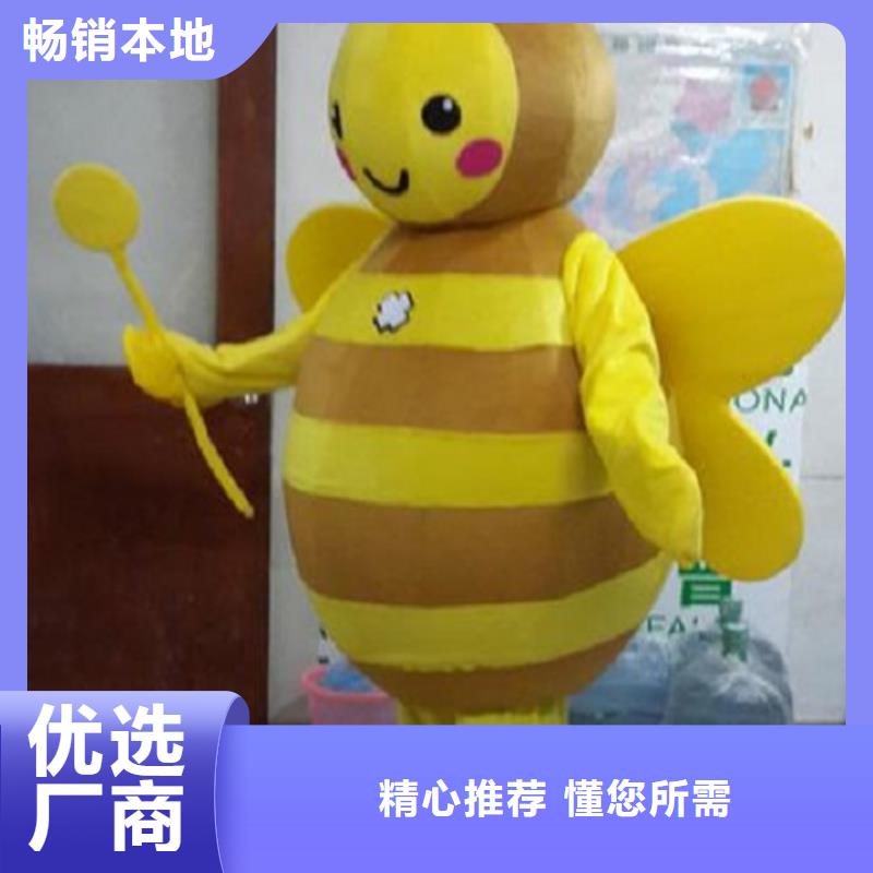 流行人偶服装定制厂家,玩偶服吉祥物手艺好
