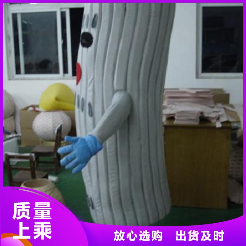 人偶服装订做定制厂家,玩偶服吉祥物质地良