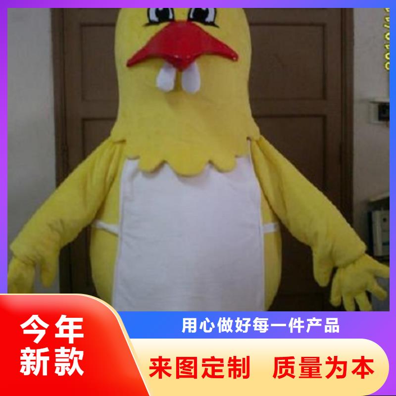 行走人偶服装定制厂家,套头玩偶服手艺好