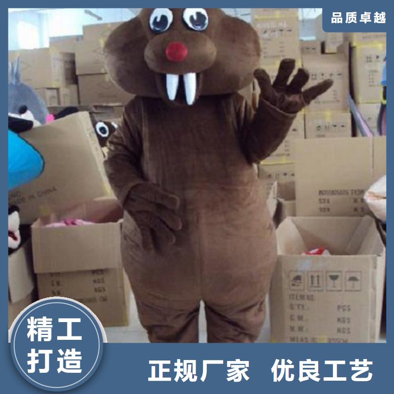 经典人偶服装定制厂家,卡通玩偶服品类多