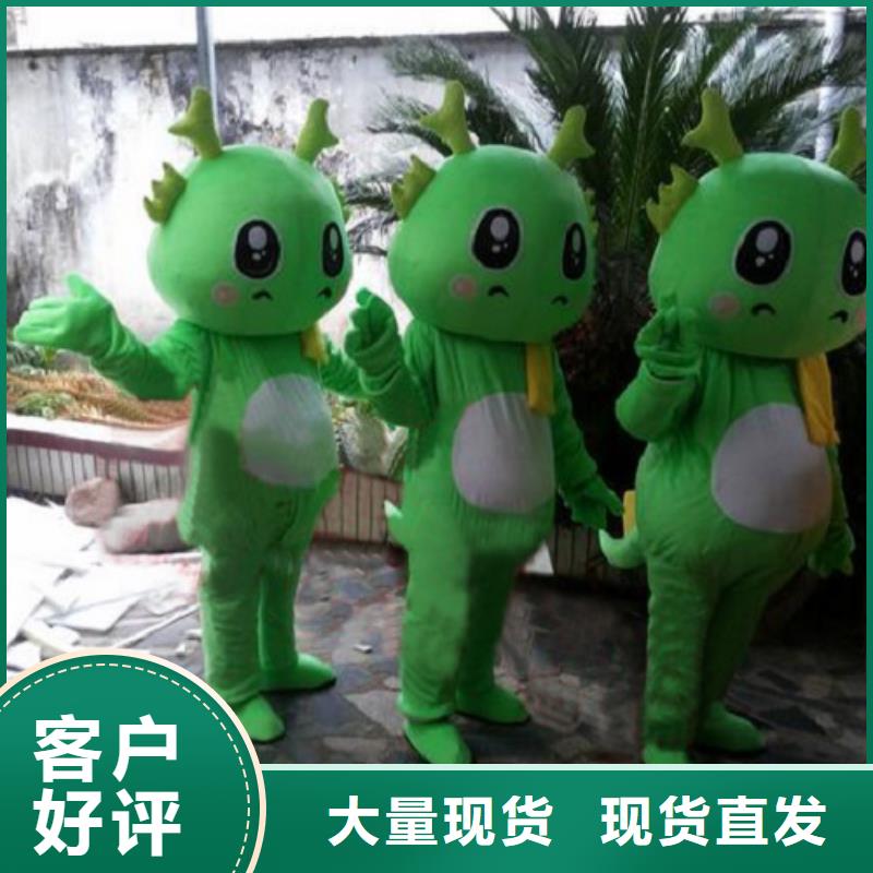 卡通行走人偶服装定制厂家,玩偶服口碑好