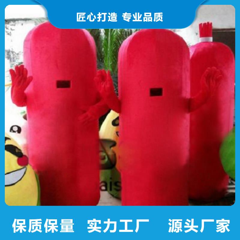 卡通人偶服装定制厂家,玩偶服娃娃品类多