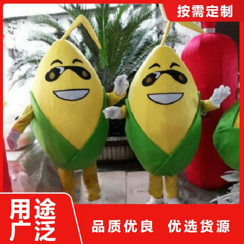 行走人偶服装定制厂家,毛绒玩偶服交期准