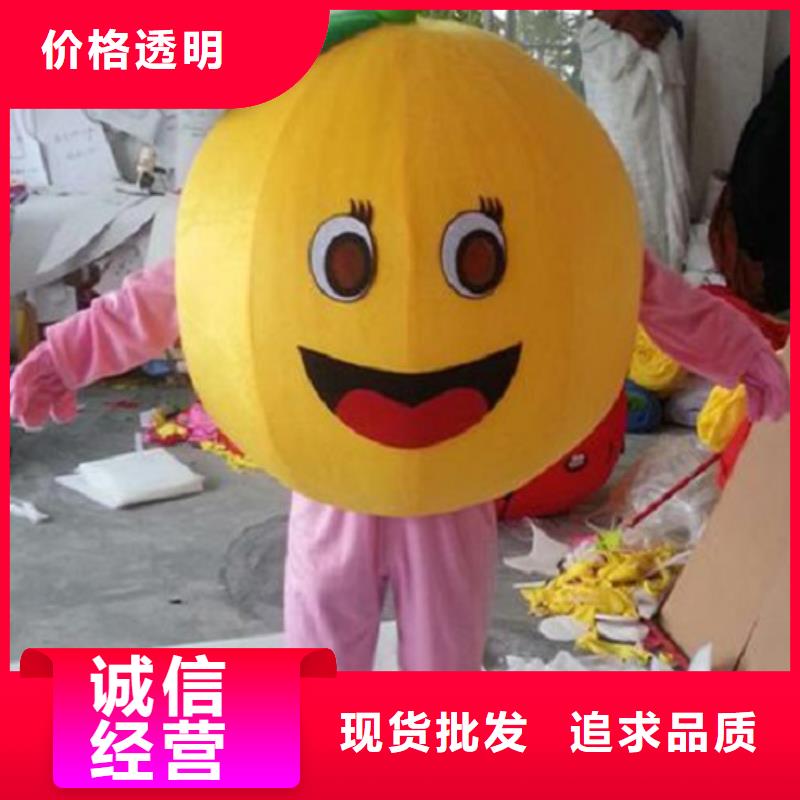 行走人偶服装定制厂家,玩偶服娃娃质地良