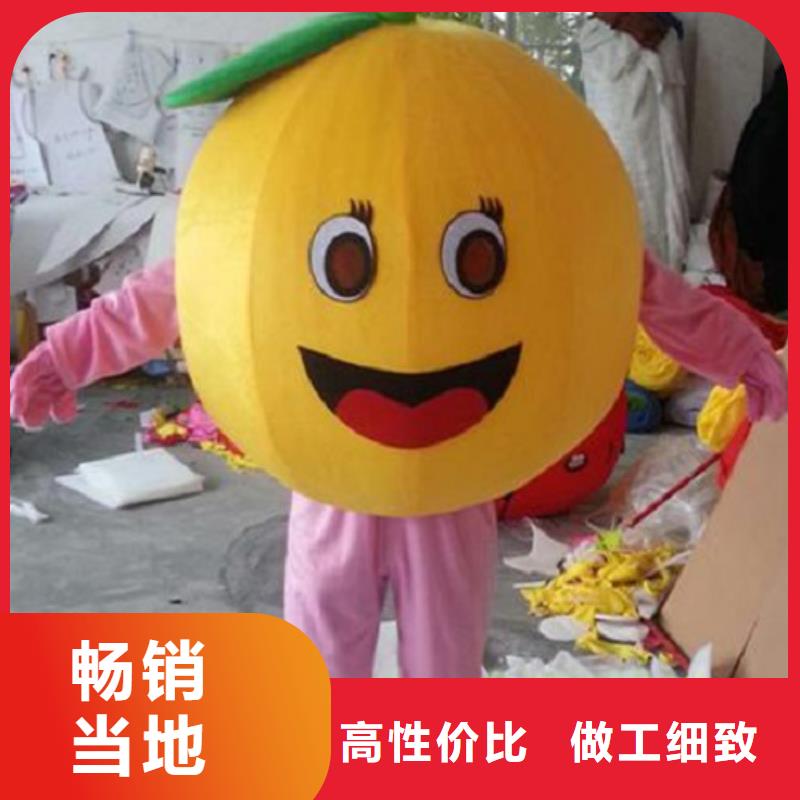 卡通行走人偶服装定制厂家,玩偶服服务优