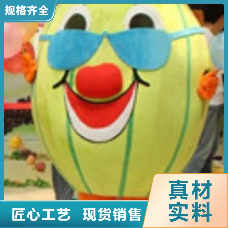 手工人偶服装定制厂家,人穿玩偶服手艺好