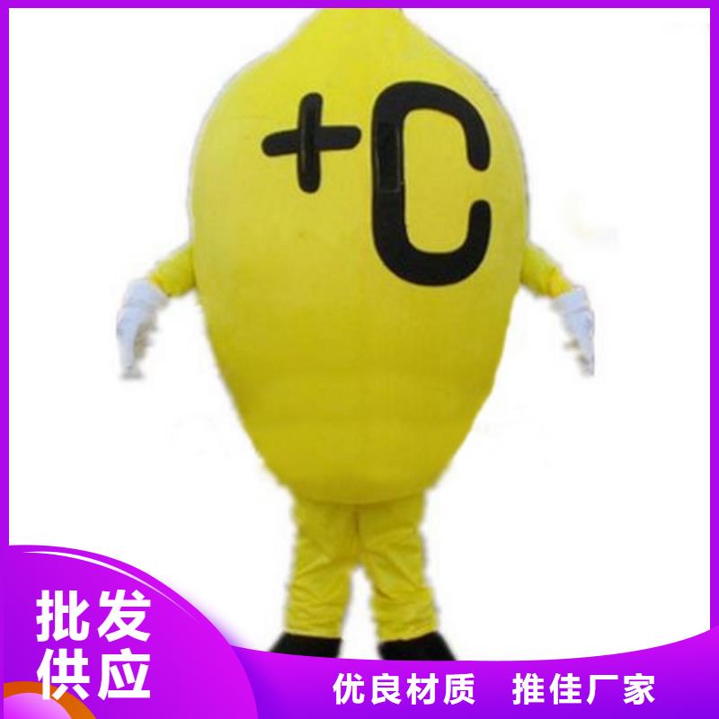 卡通人偶服装定制厂家,动漫玩偶服质地良