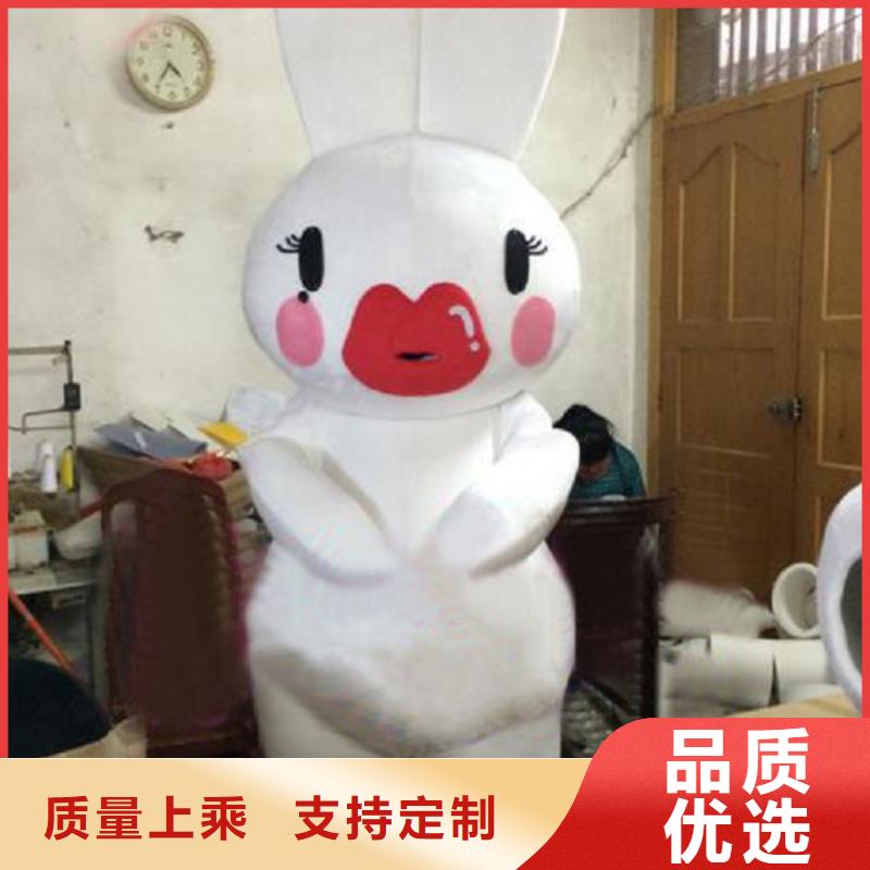 卡通行走人偶服装定制厂家,玩偶娃娃工期短
