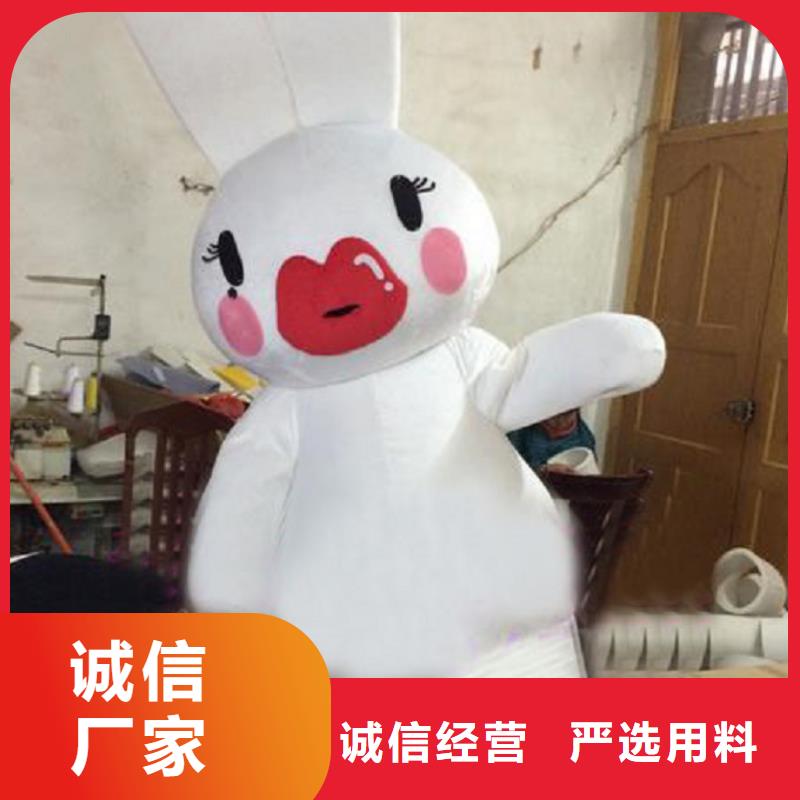 行走人偶服装定制厂家,玩偶服服务优