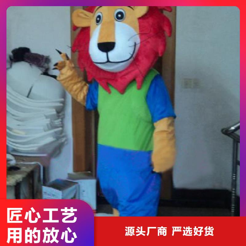 人偶服装制作定做厂家,玩偶服娃娃种类多