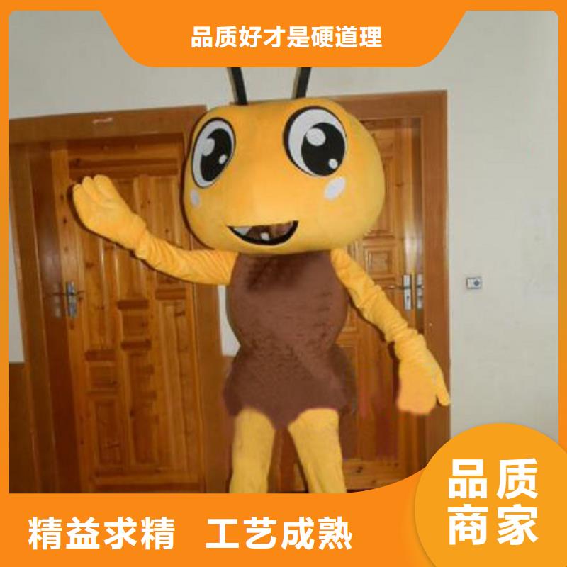 经典人偶服装定制厂家,毛绒玩偶服材质好