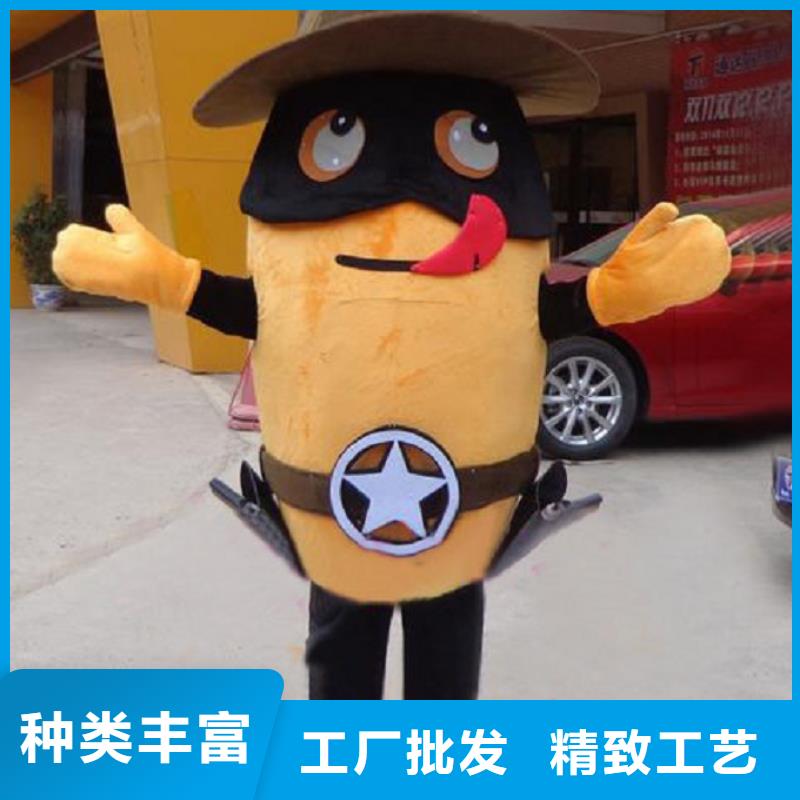人偶服装订做定制厂家,玩偶服公仔交期准