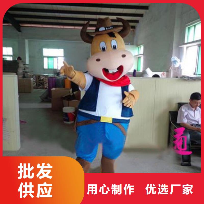 卡通人偶服装定做厂家,玩偶服发货快