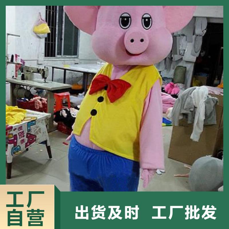卡通人偶服装定制厂家,玩偶服娃娃手艺好